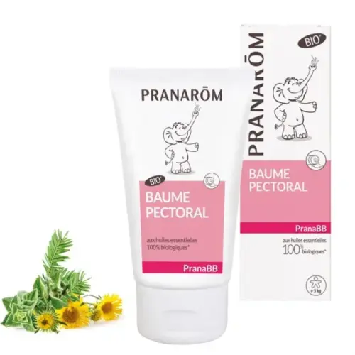 PRANAROM PranaBB Baume Pectoral 40ml