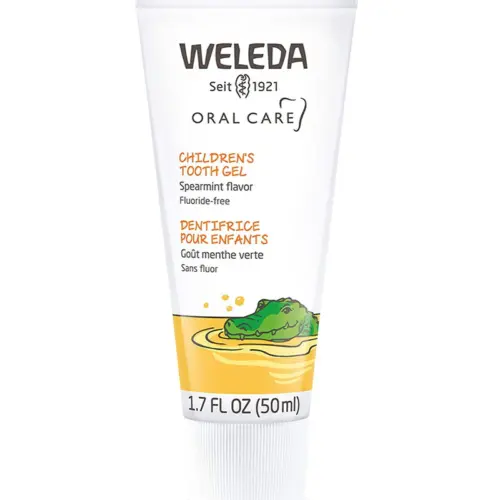 WELEDA Gel dentifrice pour Enfant