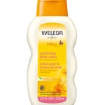 WELEDA - Bébé - Lait Corporel au Calendula, 200ml