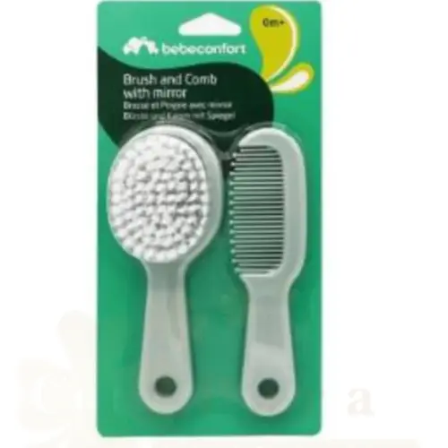 BÉBÉ CONFORT BROSSE MIROIR ET PEIGNE Brosse et Peigne - Lovely Donkey
