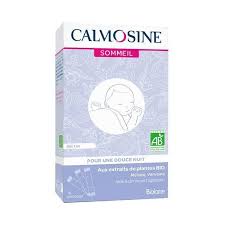 Calmosine Sommeil Bio 14 Dosettes