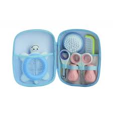 BÉBÉ CONFORT - SET/TROUSSE DE TOILETTE multicouleurs