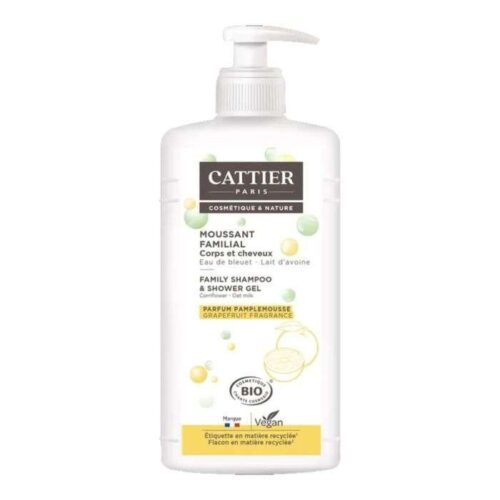 Cattier - Moussant familial - 1 L