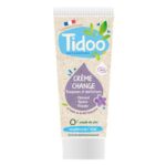 TIDOO Crème de change réparatrice bio au calendula 75g