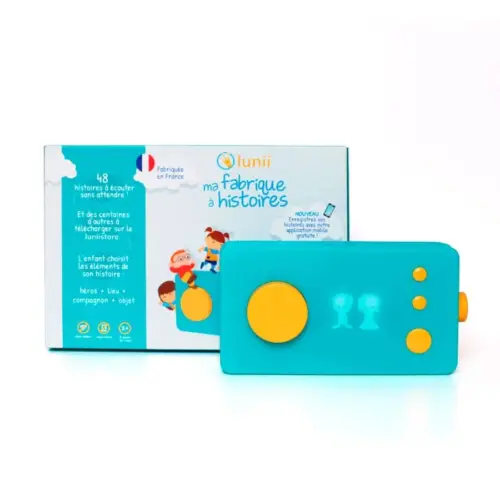Lunii Ma Fabrique à Histoires