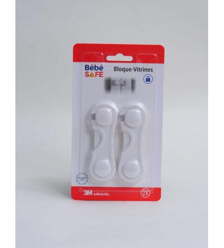 BEBE SAFE Lot 2 Bloque vitrine