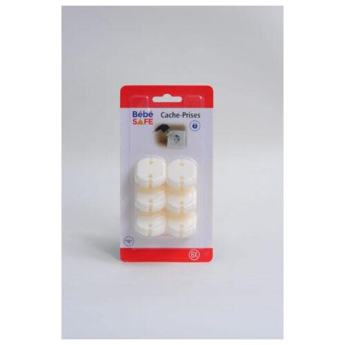 BEBE SAFE Lot 6 Cache prise