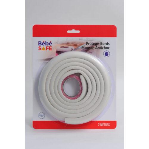 BEBE SAFE PROTEGE BORD MOUSSE Blanc 2m
