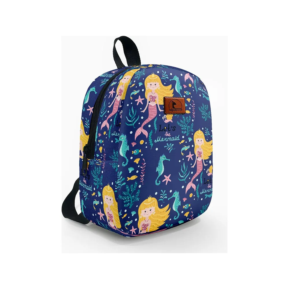 Sac à dos Alpacca Sirène Sac à dos Alpacca Sirène