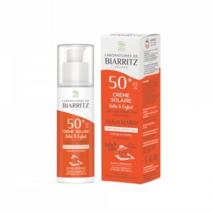 Biarritz Crème solaire Bébé & Enfant SPF 50+ 100ML