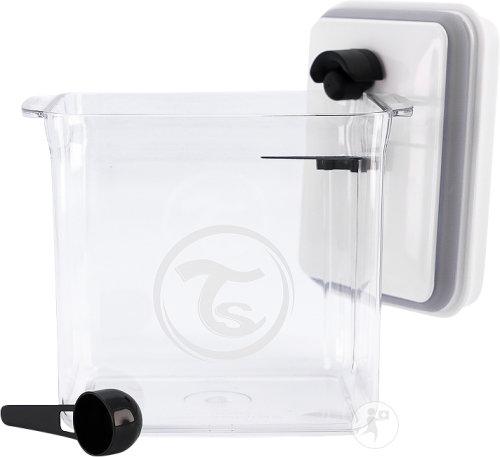 TWISTSHAKE BOITE DOSEUSE DE LAIT EN POUDRE BLANC