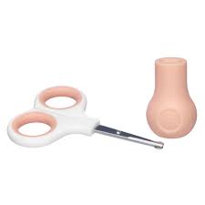 Bébé Confort Ciseaux Avec Base Navy Pêche