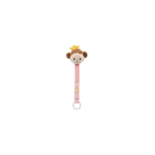 DODIE Attache-sucette doudou Princesse