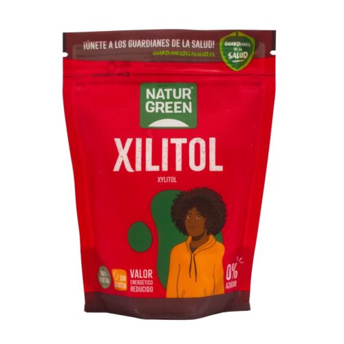 Sucre Xilitol 500g - NaturGreen