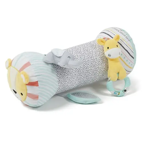 EUREKAKIDS - Baby Roll Sensoriel Safari