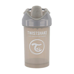 Twistshake Crawler Cup 300ml - Gris 8+