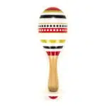 Eurekakids - Maracas En Bois 12M+