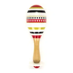 Eurekakids - Maracas En Bois 12M+