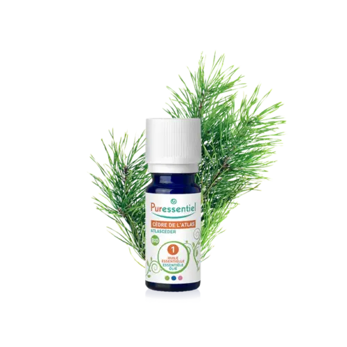 Puressentiel Huile Essentielle Cèdre de l'Atlas BIO 5 ML