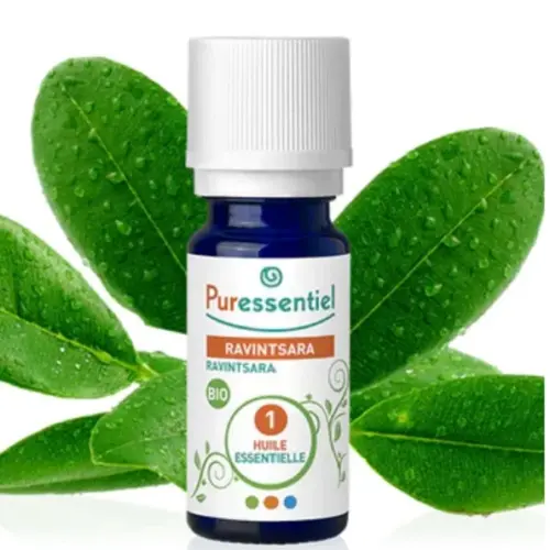 Puressentiel Huile Essentielle Ravintsara BIO 5 ML