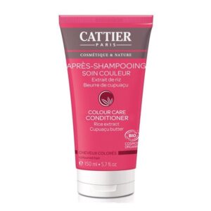 Cattier Après shampooing Soin Couleur 150ML