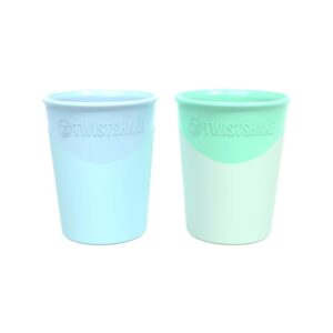 Twistshake Cup 170ml Pastel bleu/vert