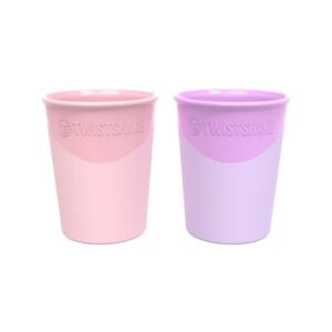 Twistshake Cup 170ml Pastel Rose/Violet