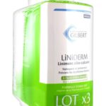 Gilbert Liniderm Liniment Oléo-Calcaire à l'Huile d'Olive Vierge 480ml - LOT de 3