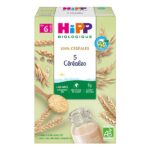 HiPP 5 Céréales dès 6/8 Mois Bio 250 g