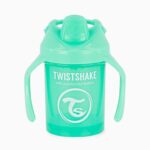 TWISTSHAKE Tasse enfant Mini Cup 230 ml 4 m+ Vert