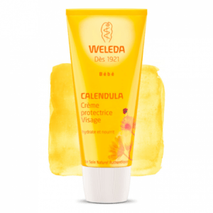 Crème protectrice Visage au Calendula