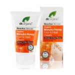 Dr Organic Crème Pieds au Miel de Manuka 125 ML