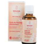 WELEDA Huile de Massage Allaitement