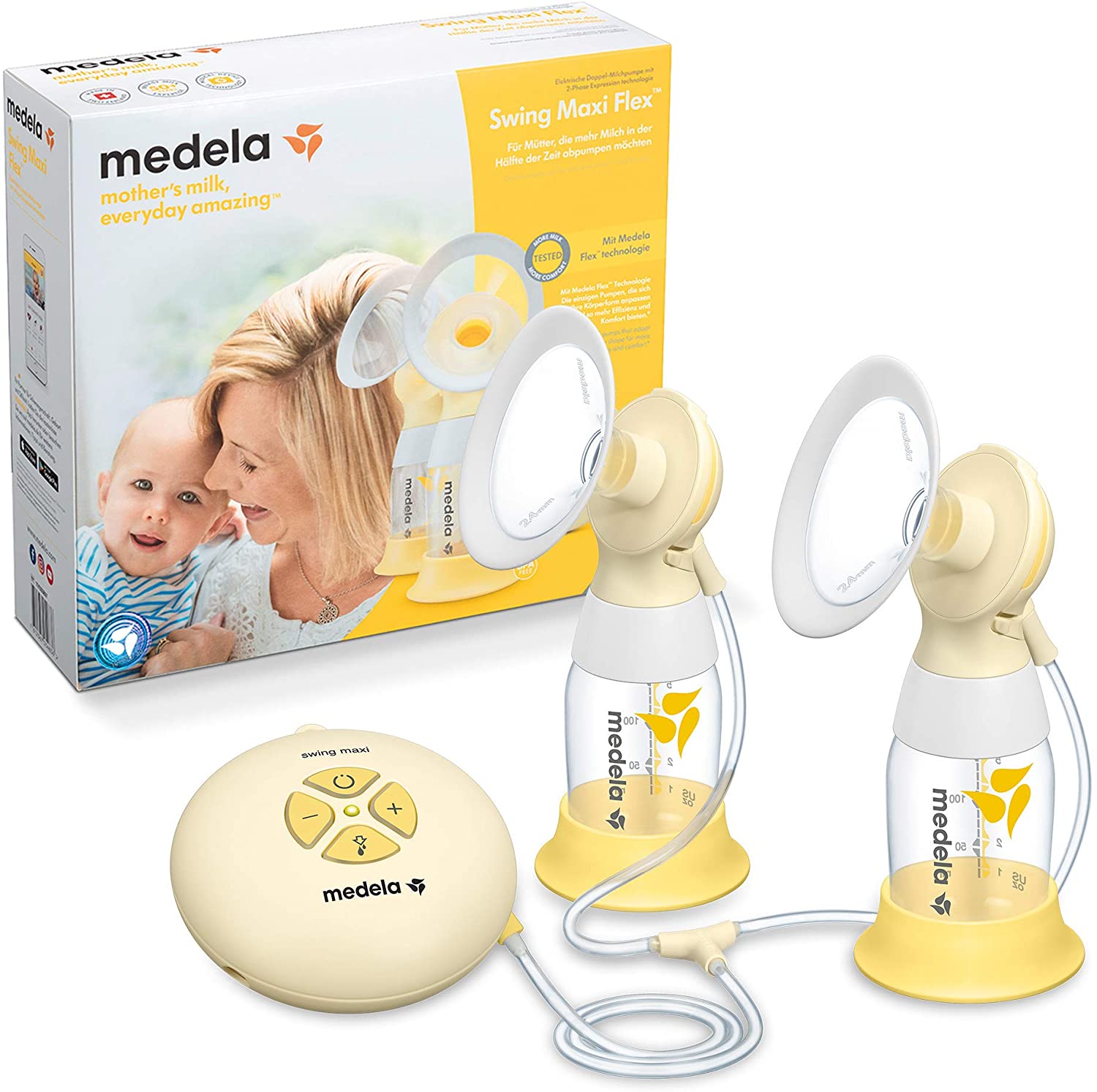 Medela tire-lait manuel Harmony - Boutique d'allaitement et maternité