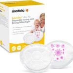 Medela Medela Safe & Dry Coussinets d'Allaitement 60 Coussinets