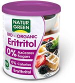 Sucre Eritritol Bio - NATURGREEN