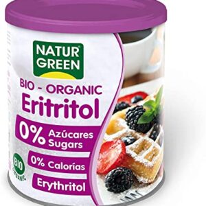 Sucre Eritritol Bio - NATURGREEN