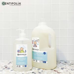 centifolia Pack détergent BIO pour bébé