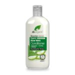 Dr Organic Après shampoing Aloe Vera 265ML