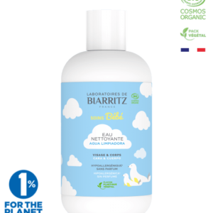 Biarritz EAU NETTOYANTE CERTIFIEE BIO 200 ML