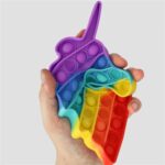 Jeu-Pop-It-Fidget-Push-Bubble-Licorne-arc-en-ciel