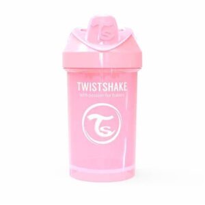 Twistshake Crawler Cup 300ml - Rose 8+