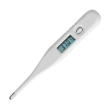 Thermomètre bébé avec embout souple THERMOBIP