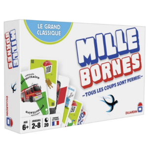 DUJARDIN - Mille Bornes Le Grand Classique Dès 6 ans