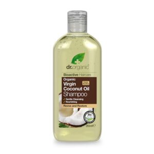 Dr Organic shampoing au Coco 265ML