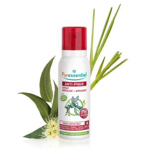 Puressentiel Spray Répulsif + Apaisant Anti-Pique 75 ml