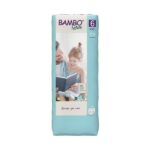 BAMBO NATURE couche bebe taille 6, 16 +KG 40 Unités