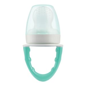 Dr. Brown’s Fresh Firsts Feeder En Silicone VERT (tetine grignoteuse)