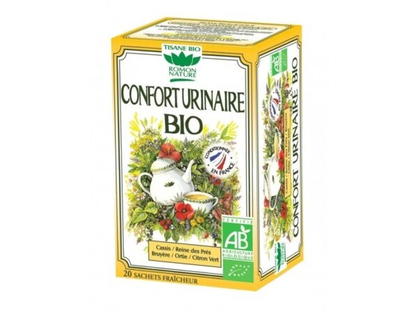 ROMON NATURE CONFORT URINAIRE 20 SACHETS