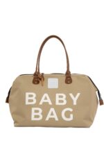 Sac à Langer Baby Bag Beige- Bagmori